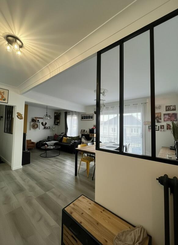 Maison - 110 m² - 6 pièces