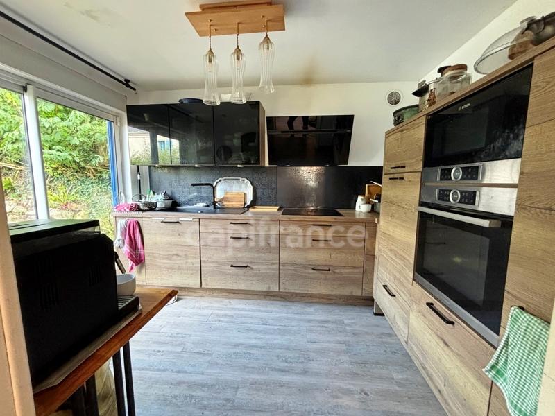 Maison - 113 m² - 5 pièces