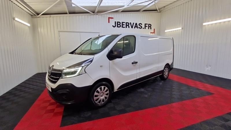Renault Trafic Fg Gcf L2h1 1200 Energy dCi 145 Edc