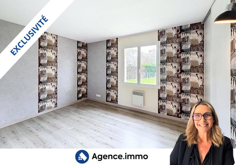 Maison - 135 m² - 6 pièces