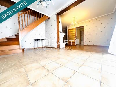 Maison - 107 m² - 5 pièces