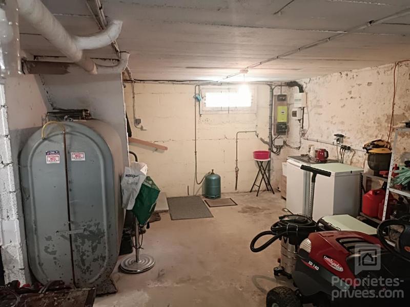 Maison - 85 m² - 4 pièces