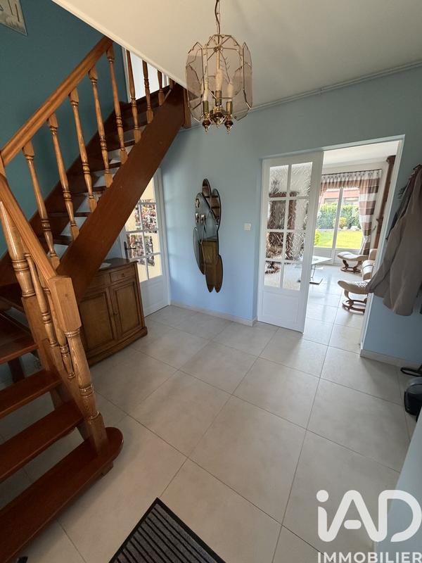 Maison - 115 m² - 5 pièces