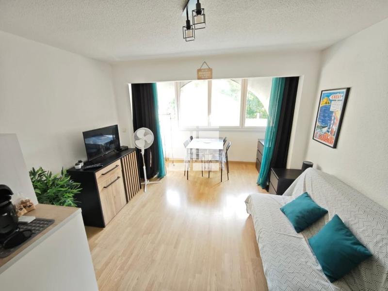 Appartement - 27 m² - 1 pièce