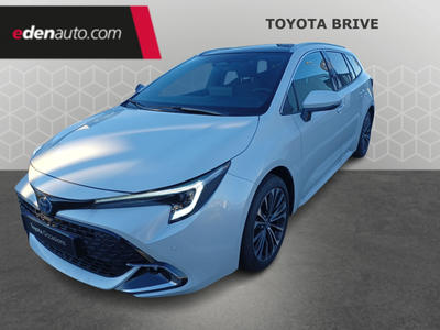 Toyota Corolla Touring Sports Hybride 196ch Design