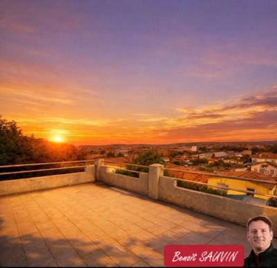 Appartement - 113 m² - 4 pièces