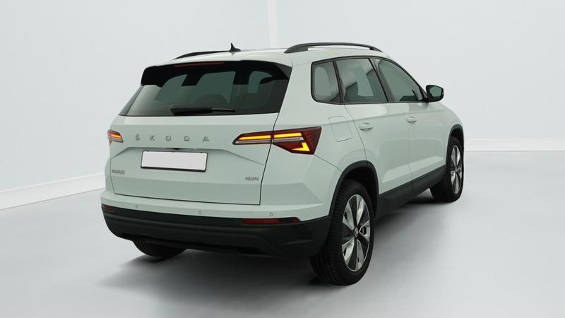 Skoda Karoq 2.0 Tdi 150 ch Scr DSG74x4 Style