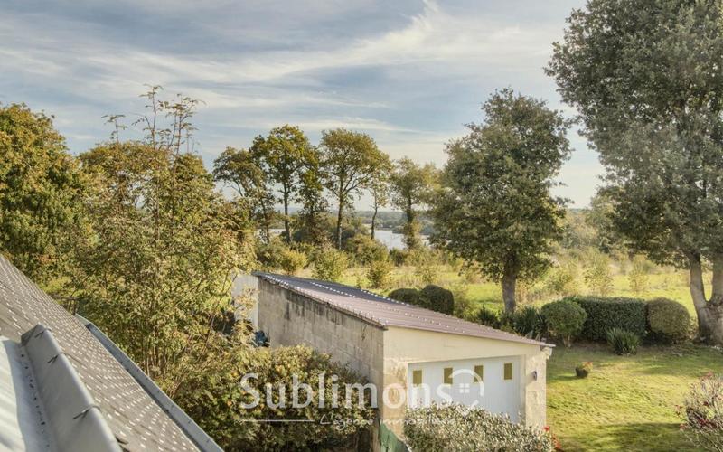 Maison - 86 m² - 5 pièces