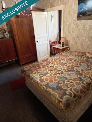 Maison - 101 m² - 8 pièces