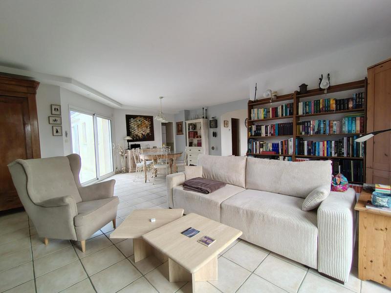 Maison - 118 m² - 5 pièces