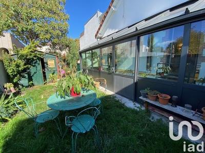 Maison de ville - 100 m² - 6 pièces