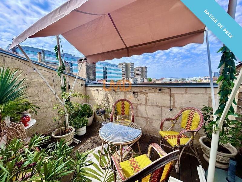 Duplex - 85 m² - 3 pièces