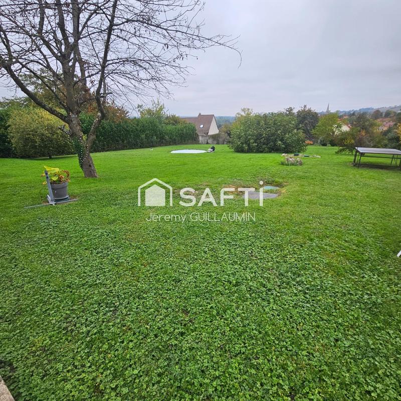 Maison - 108 m² - 4 pièces