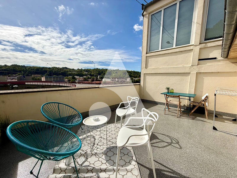 Maison - 121 m² - 4 pièces