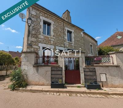 Maison - 88 m² - 3 pièces