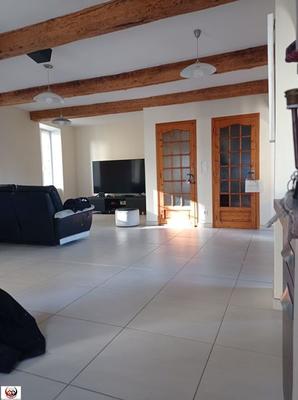 Maison - 130 m² - 4 pièces