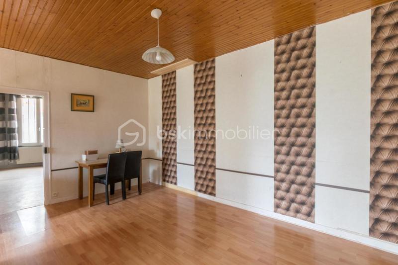 Maison de ville - 122 m² - 5 pièces