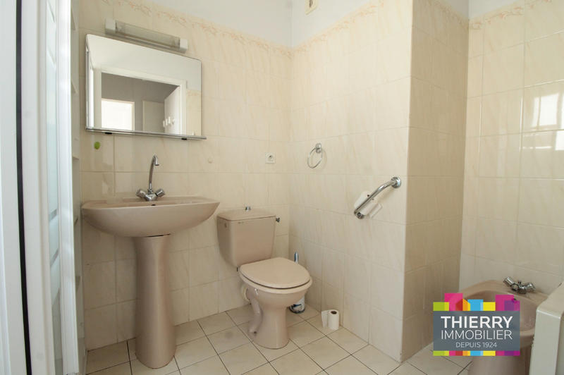 Appartement - 36 m² - 2 pièces