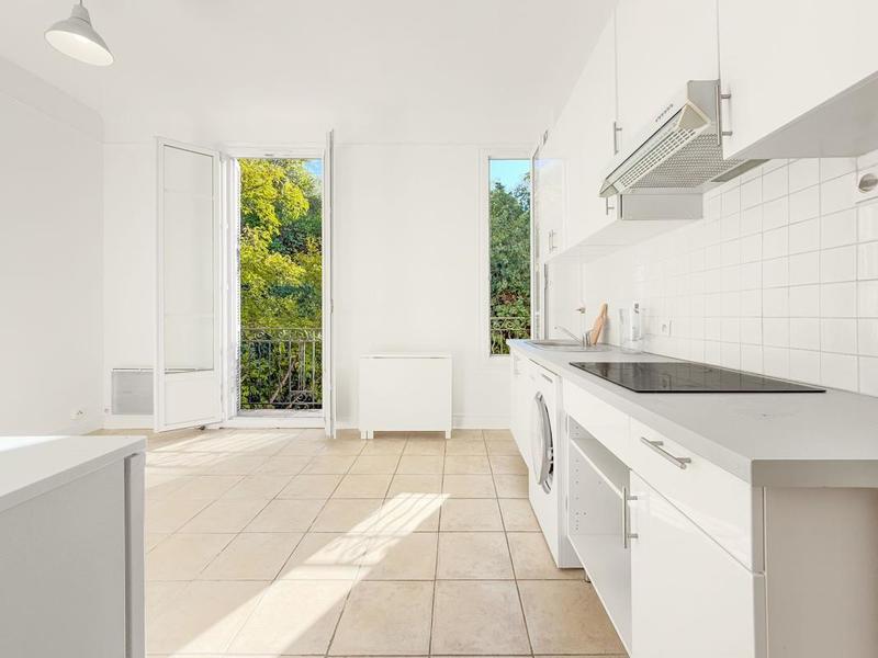 Appartement - 21 m² - 1 pièce