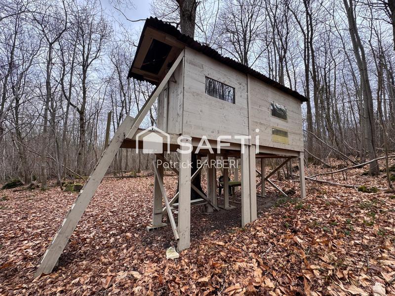 Terrain - 58 000 m²