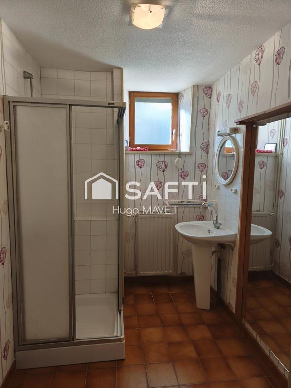 Maison - 155 m² - 7 pièces