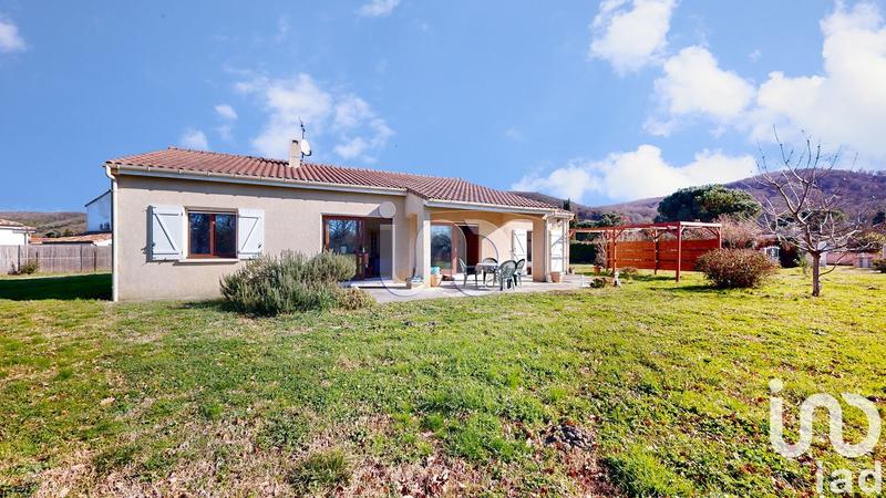 Maison - 120 m² - 6 pièces