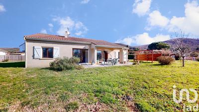 Maison - 120 m² - 6 pièces