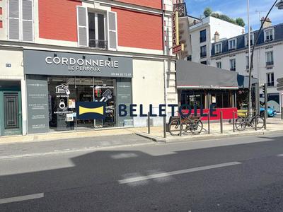 Local commercial - 57 m²