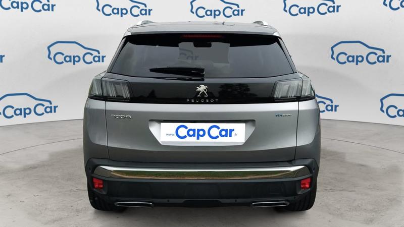 Peugeot 3008 II 1.6 Thp 225 Hybride e-Eat8 Gt Line
