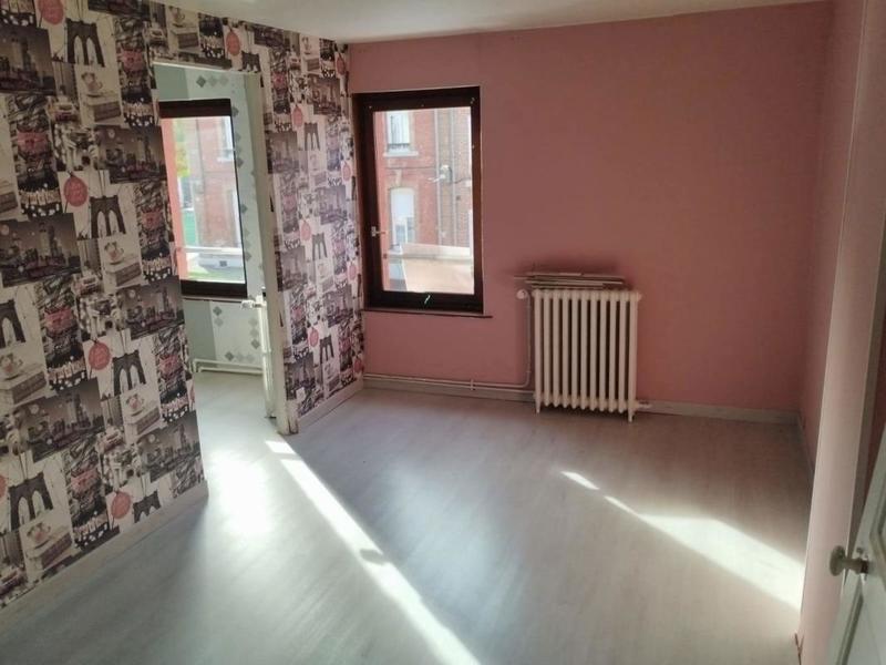 Maison de ville - 90 m² - 5 pièces