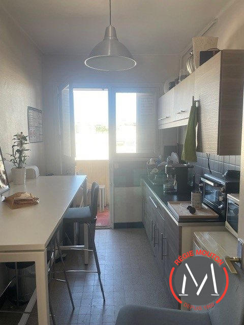 Appartement - 102 m² - 5 pièces