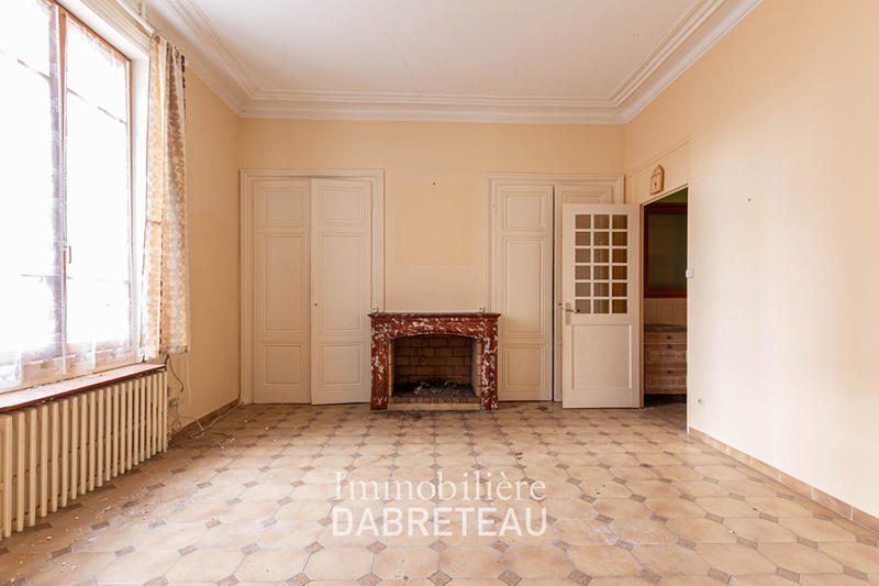 Maison - 181 m² - 5 pièces