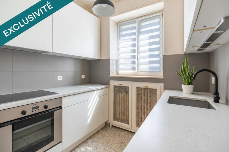 Appartement - 94 m² - 5 pièces