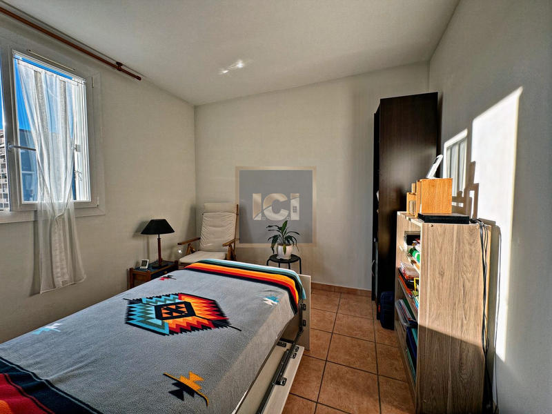 Appartement - 58 m² - 3 pièces