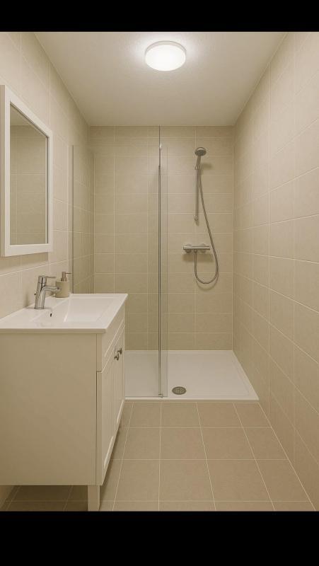 Appartement - 11 m² - 1 pièce