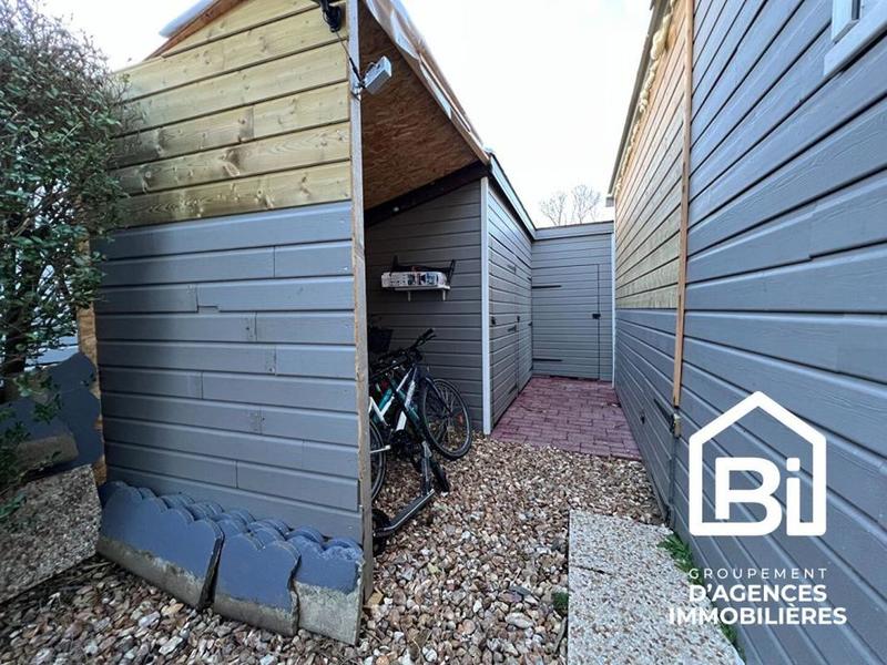 Châlet - 94 m² - 5 pièces