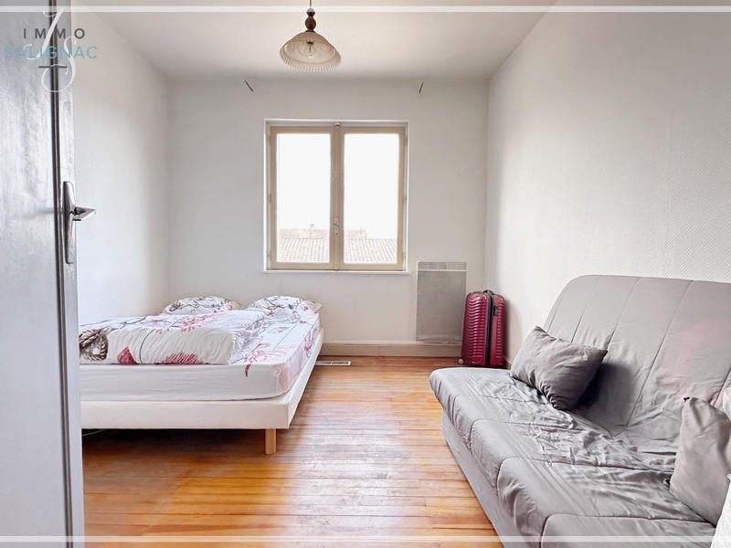 Maison - 124 m² - 5 pièces