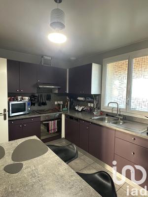 Maison - 103 m² - 6 pièces