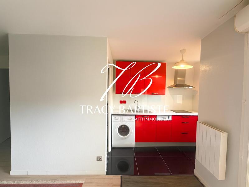 Appartement - 43 m² - 2 pièces