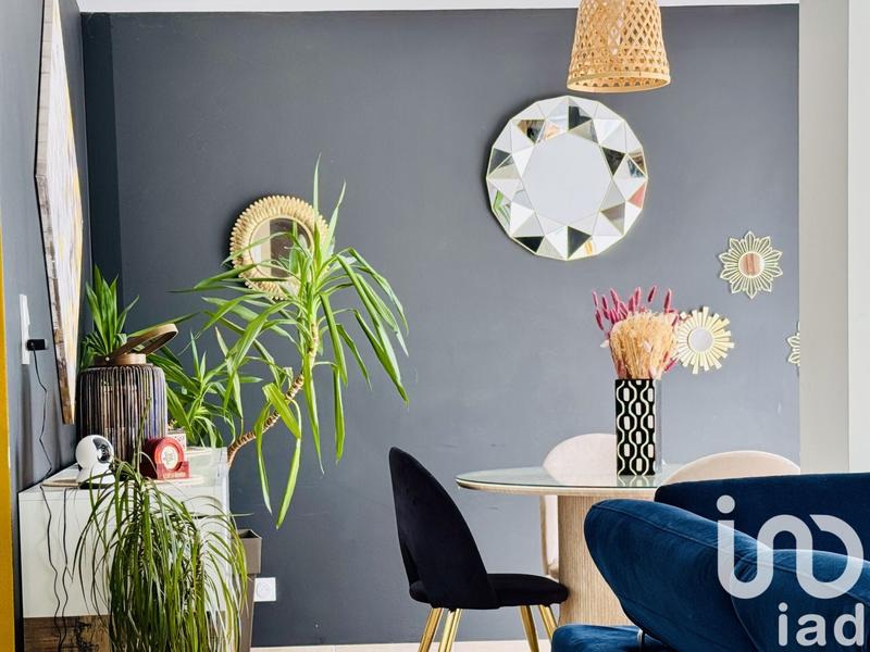 Maison - 101 m² - 5 pièces