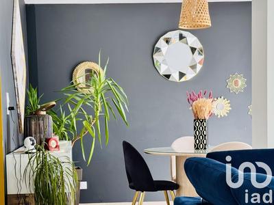 Maison - 101 m² - 5 pièces