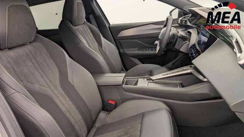 Peugeot 408 Hybrid 145 e-Dcs6 Gt