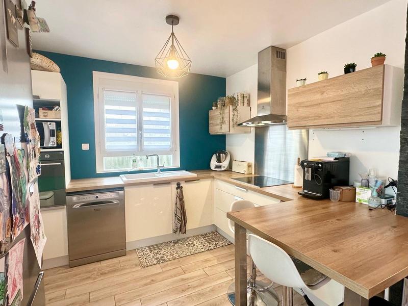 Maison - 111 m² - 5 pièces