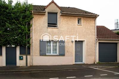 Maison - 89 m² - 5 pièces