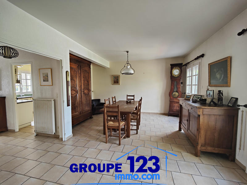 Maison - 136 m² - 6 pièces