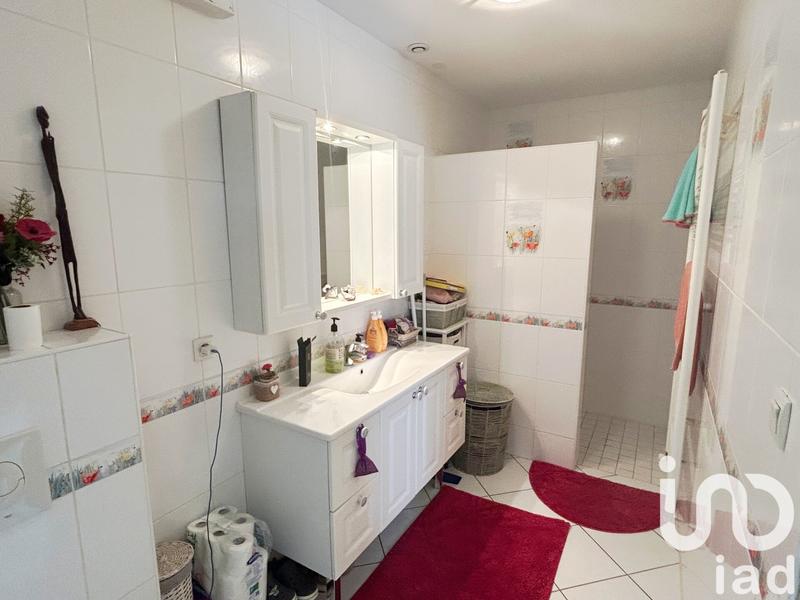 Maison - 107 m² - 7 pièces