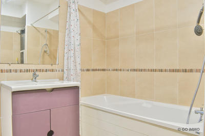 Duplex - 40 m² - 1 pièce