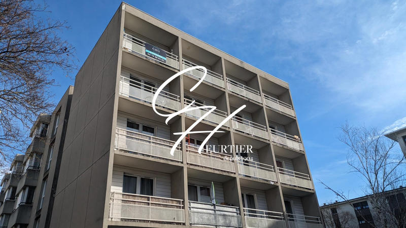 Appartement - 19 m² - 1 pièce