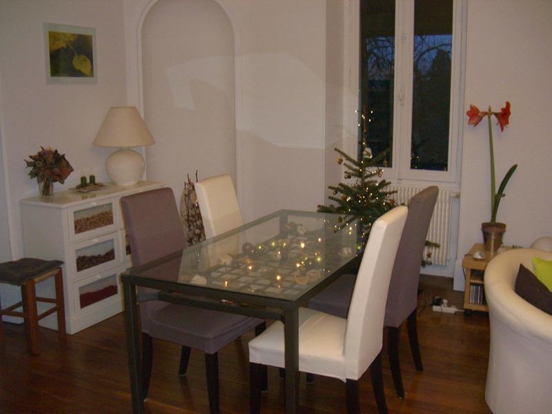 Appartement ancien - 83 m² - 3 pièces