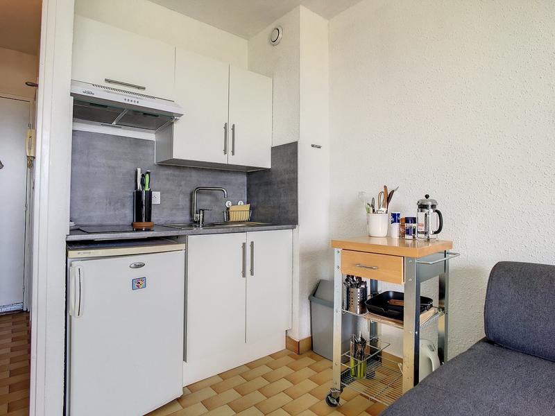 Appartement - 21 m² - 1 pièce